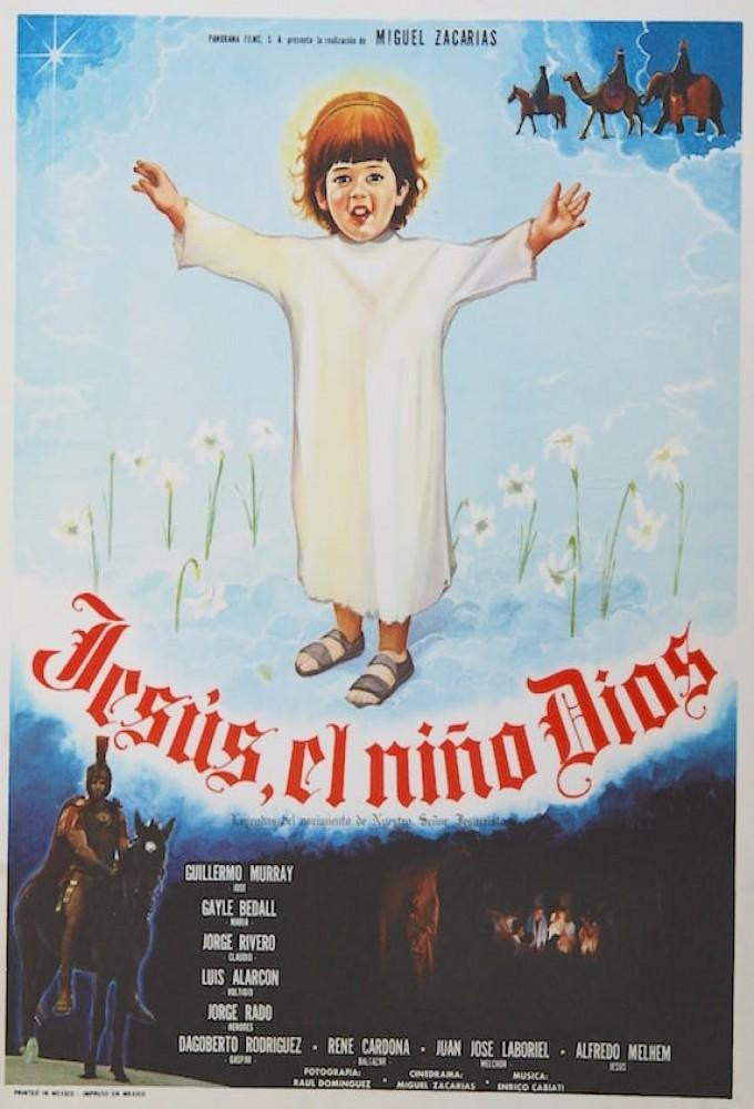 Jesús, El Niño Dios
