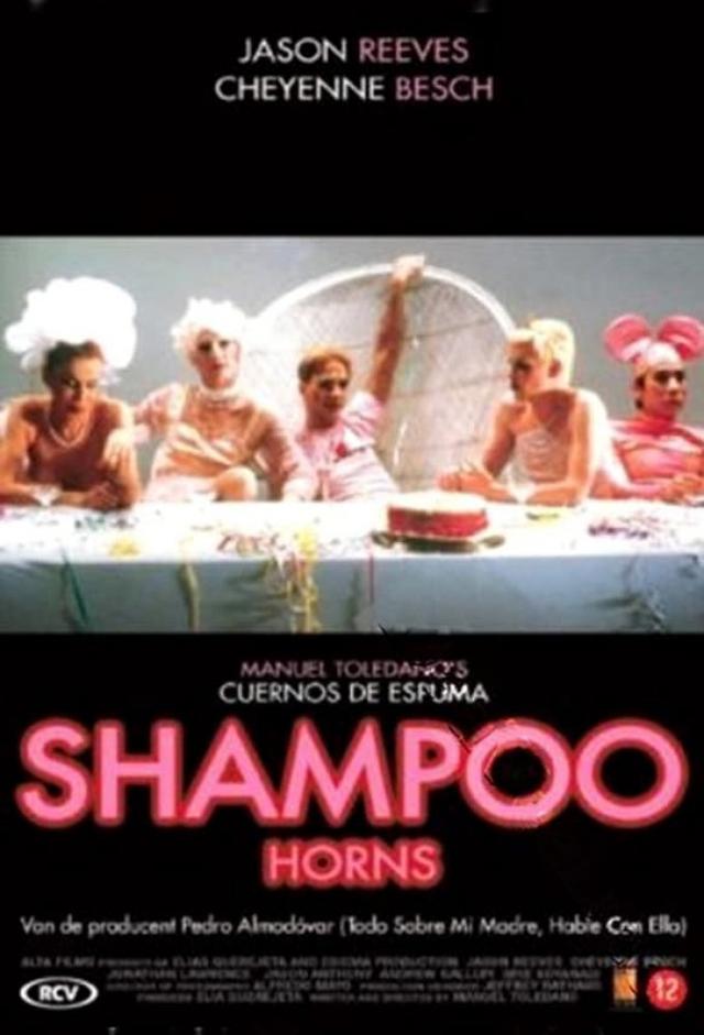 Shampoo Horns