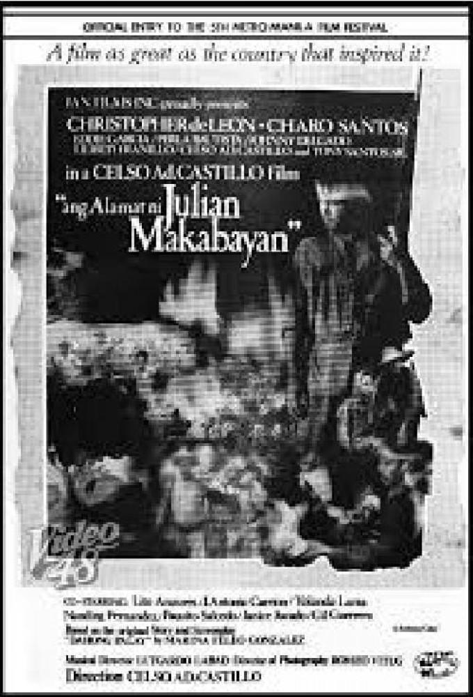 The Legend Of Julian Makabayan