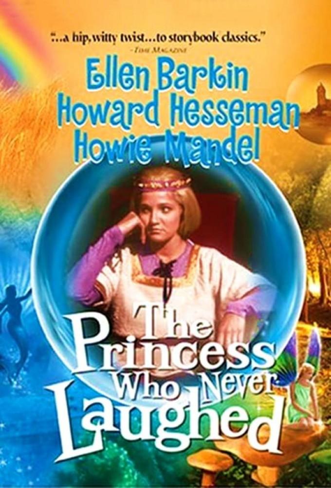 The Princess Who Had Never Laughed