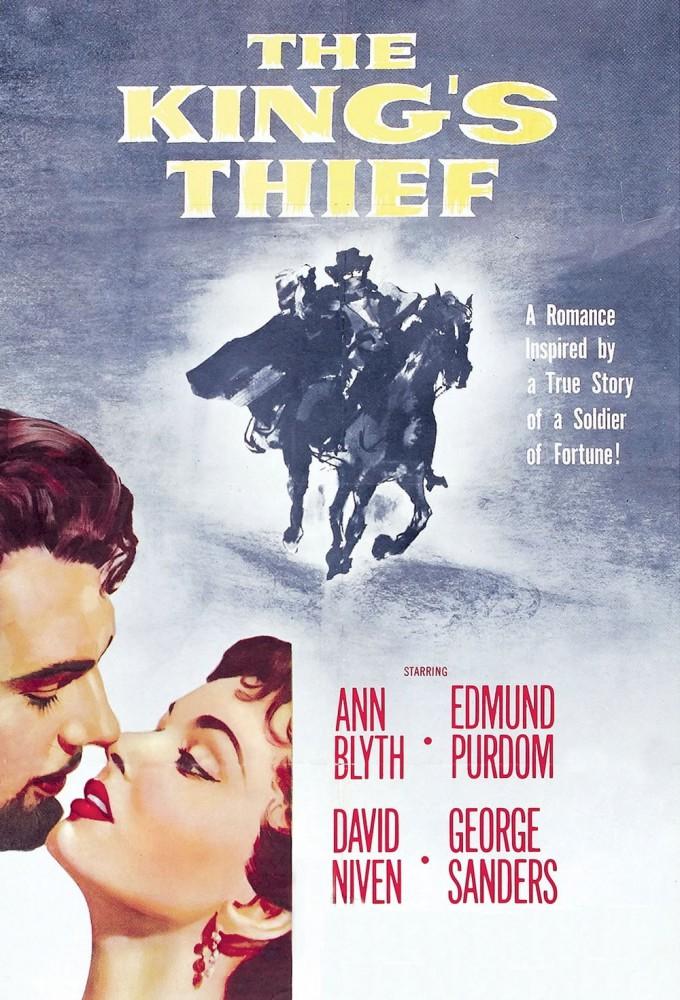 The King's Thief