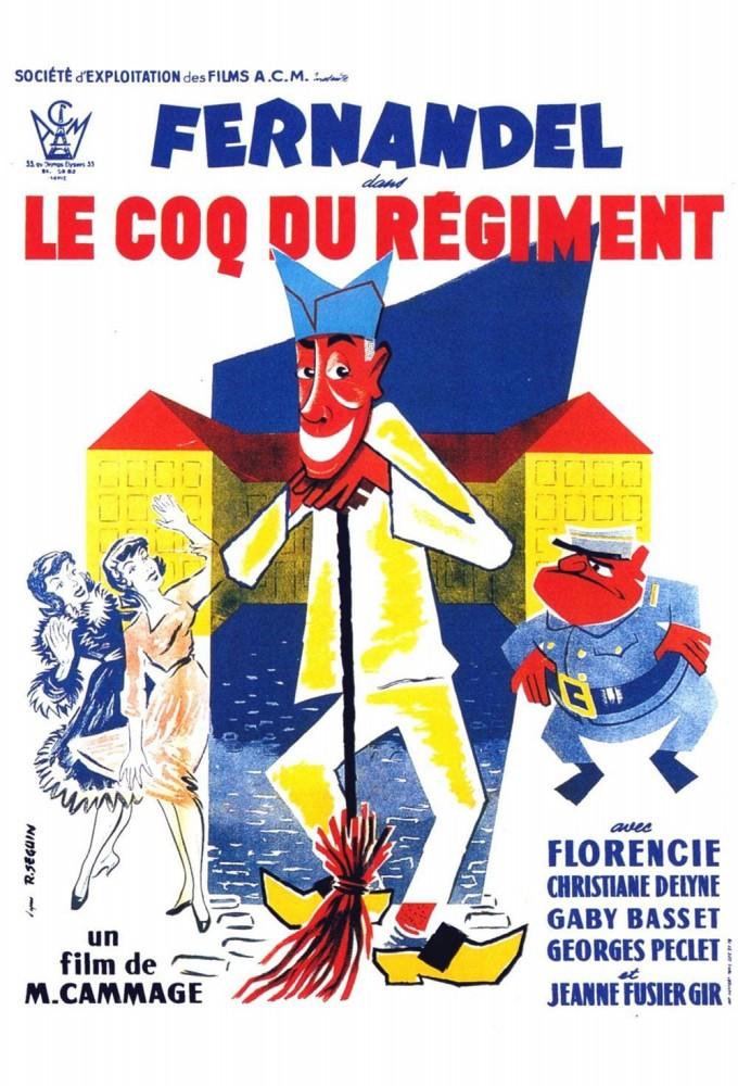 Le coq du régiment
