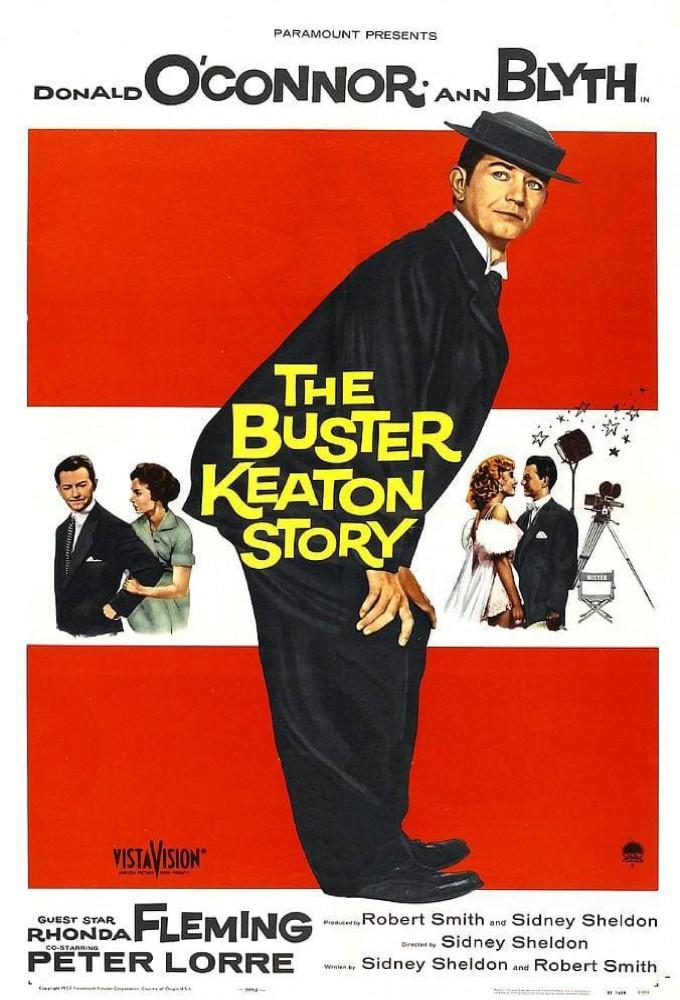 The Buster Keaton Story