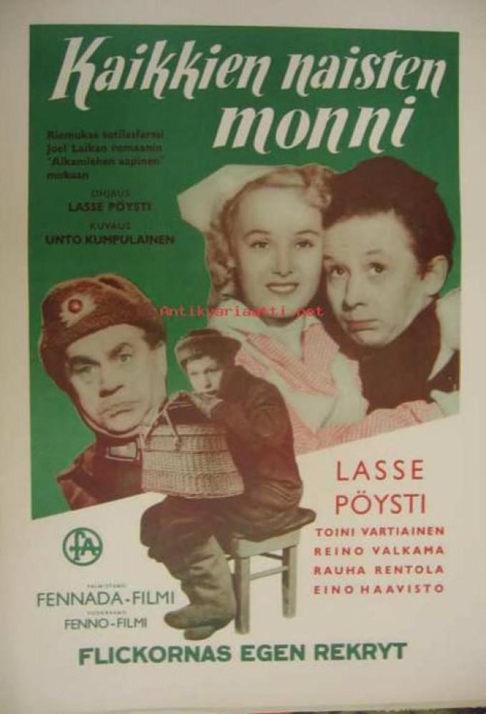 Kaikkien naisten monni