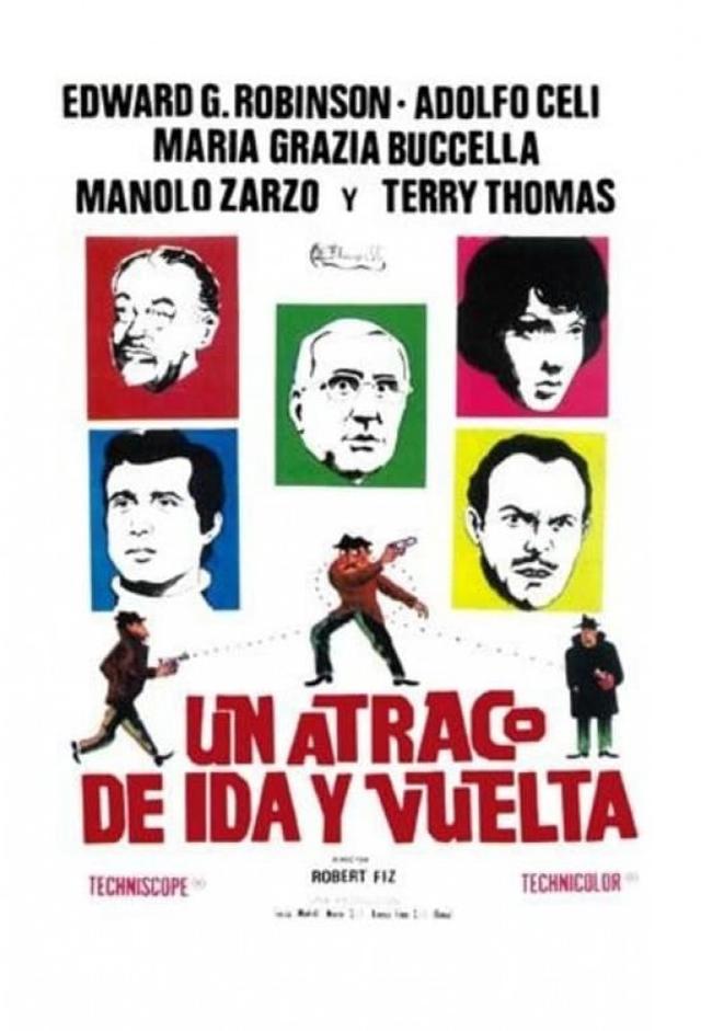 Un atraco de ida y vuelta