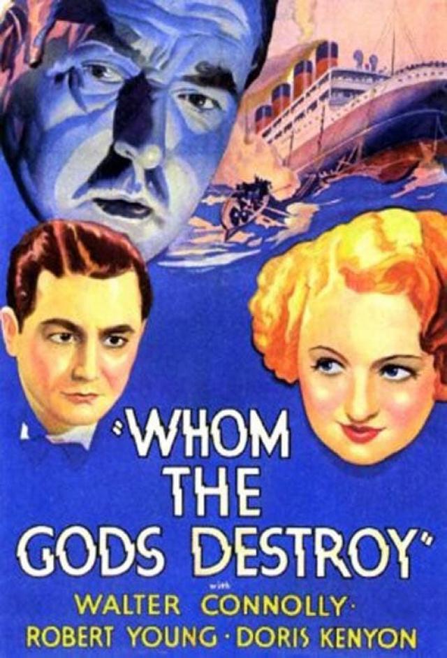 Whom the Gods Destroy