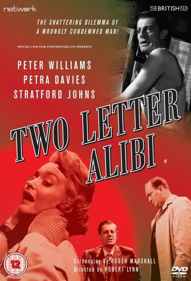 Two Letter Alibi