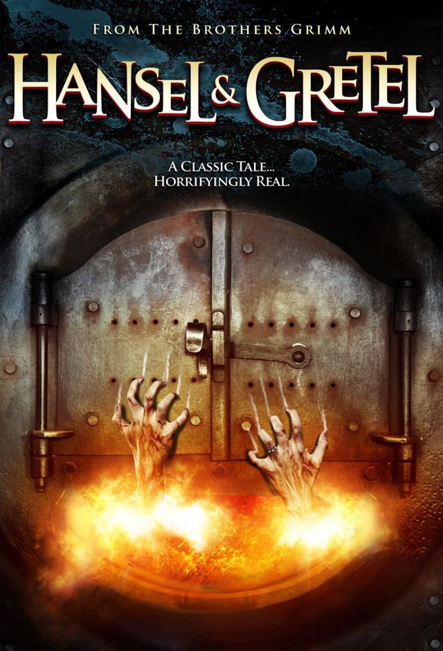 Hansel ve Gretel: Cadı Avcıları