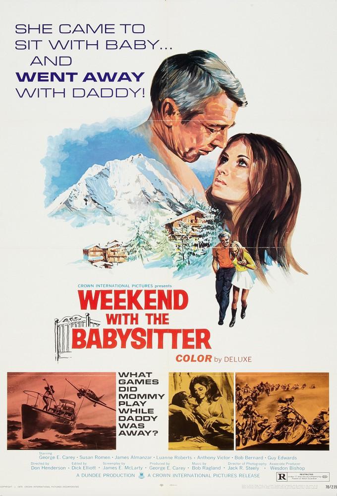 Weekend with the Babysitter
