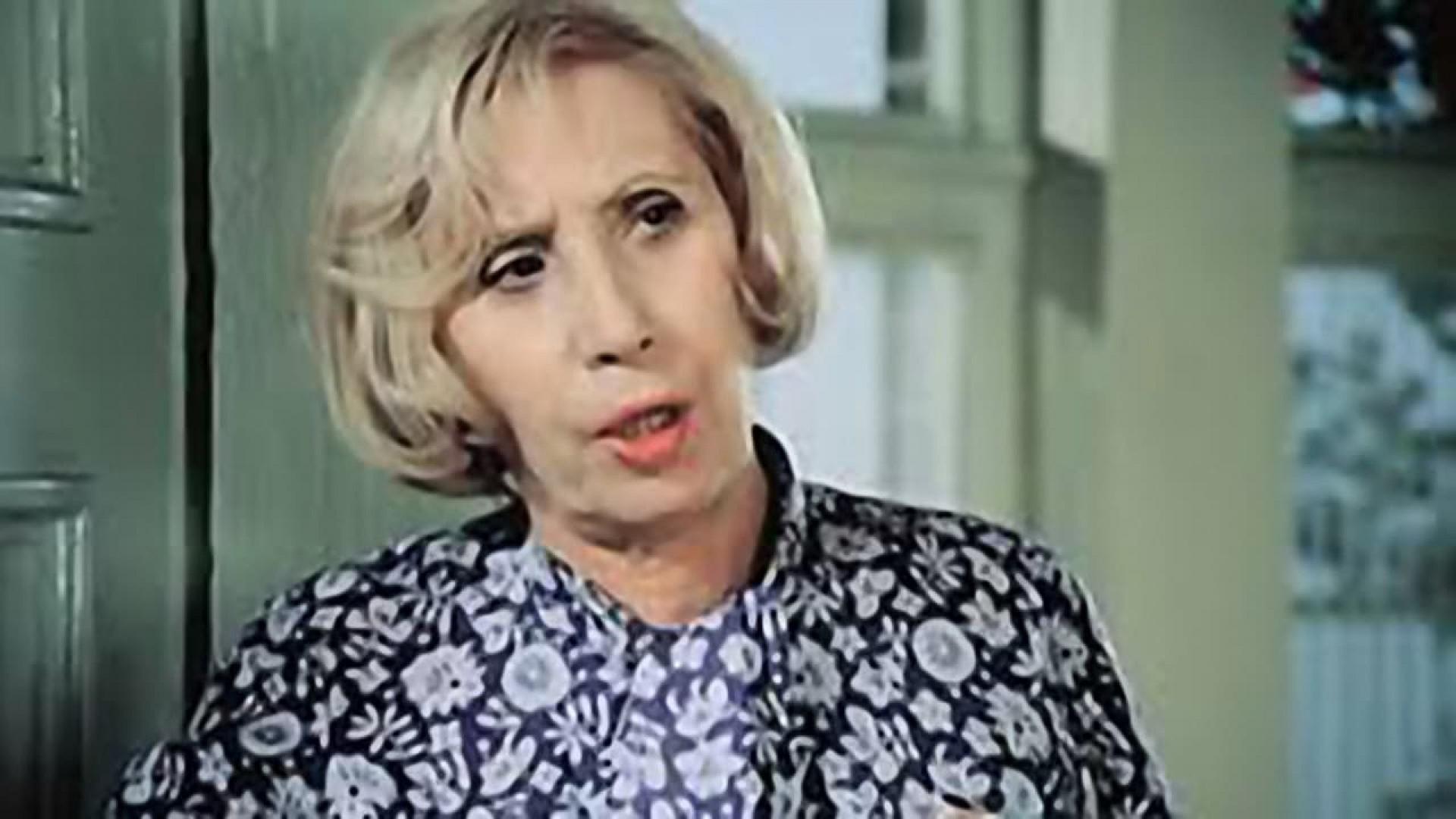 Oh, diese Tante