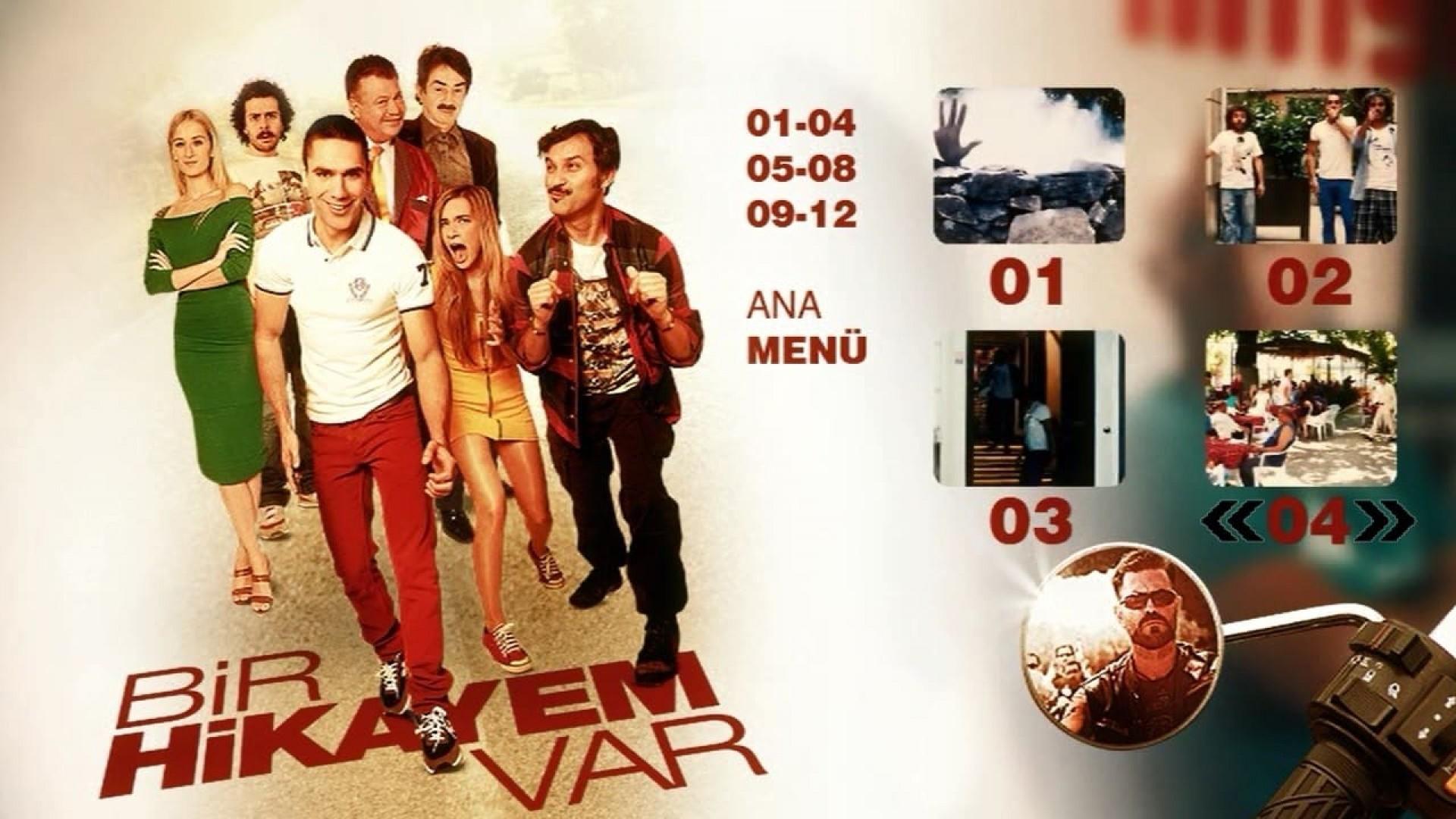 Bir Hikayem Var