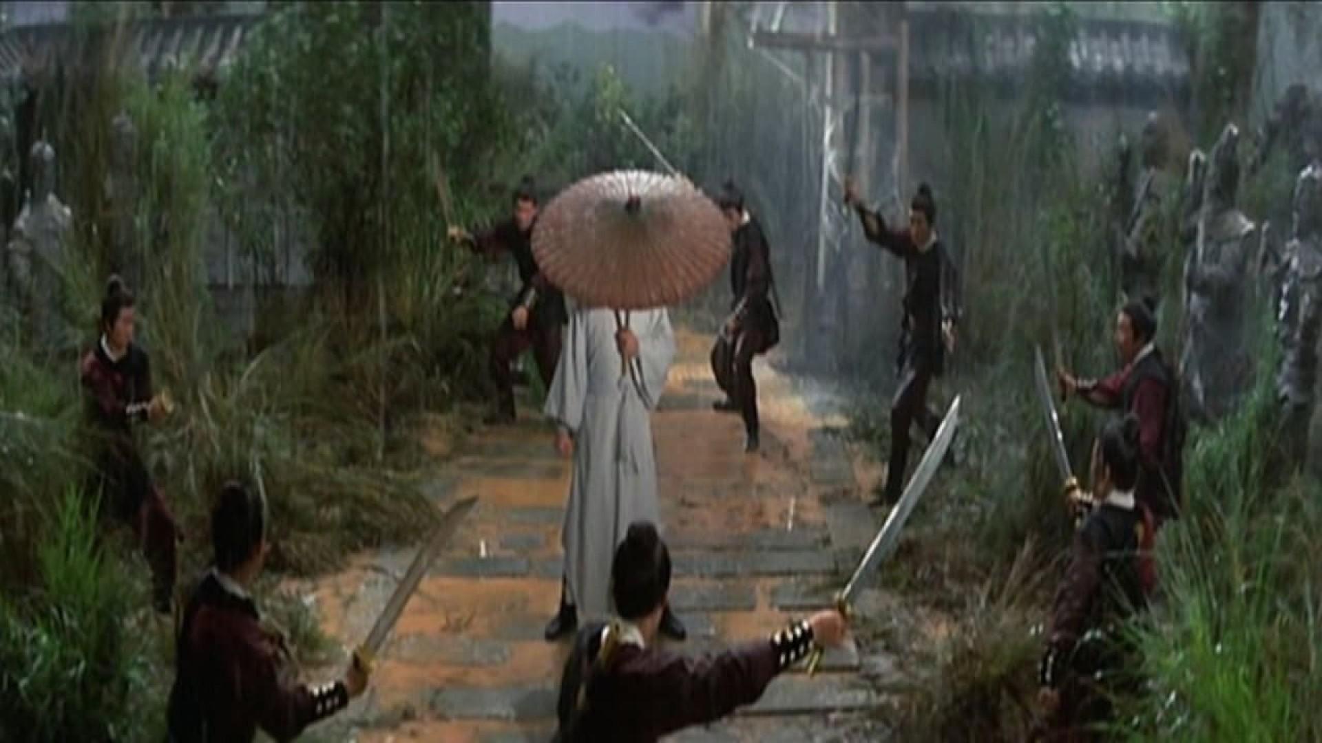 Six Assassins