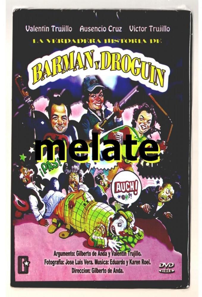 La verdadera historia de Barman y Droguin