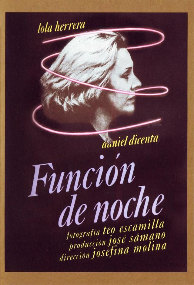 Función de noche