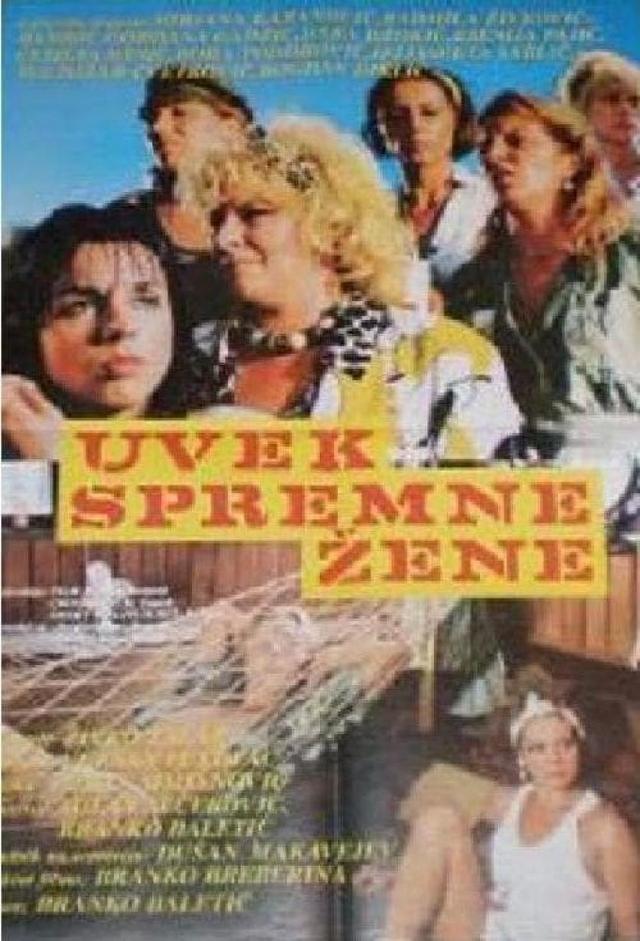 Ever-Ready Women