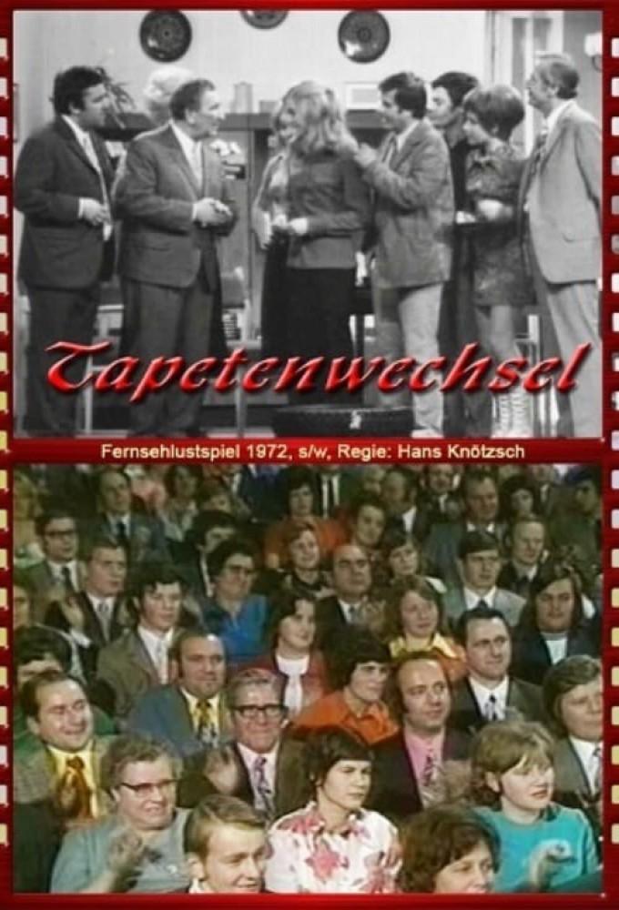 Tapetenwechsel
