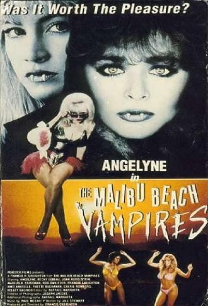 The Malibu Beach Vampires