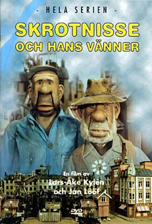 Sagan om Skrotnisse och hans vänner