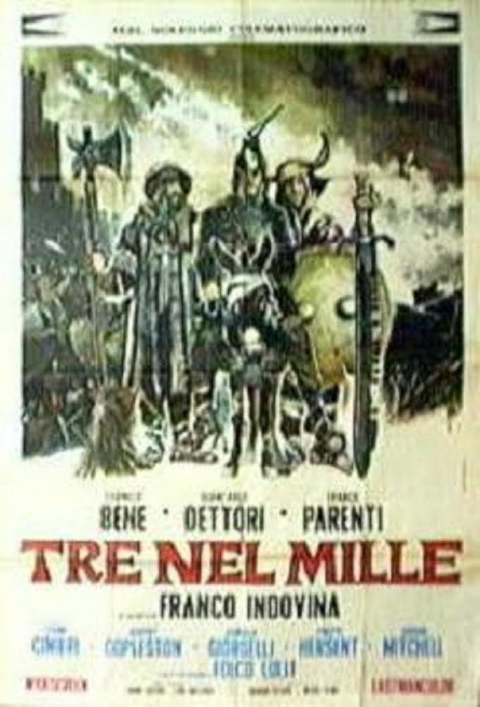Tre nel mille
