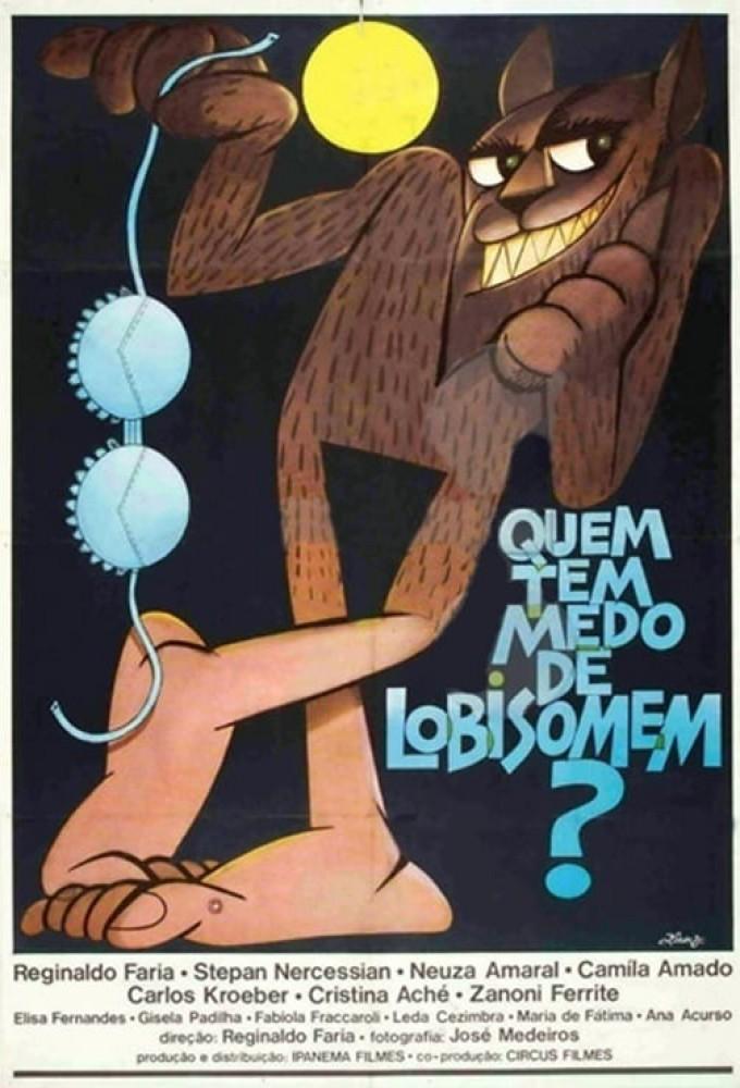 Who's Afraid of Werewolves?