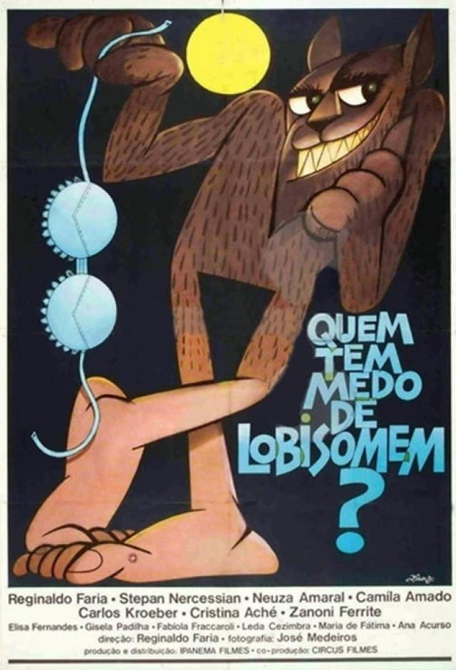 Who's Afraid of Werewolves?