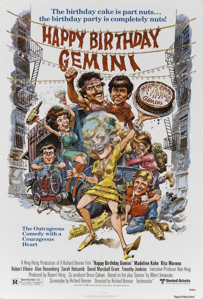 Happy Birthday, Gemini