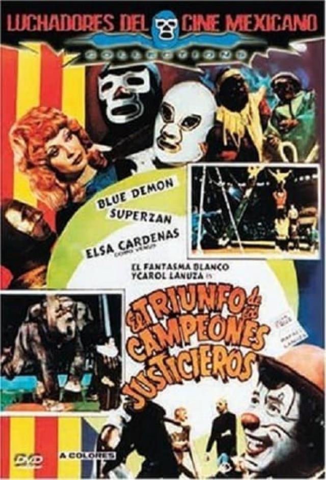 Triumph of the Champions of Justice