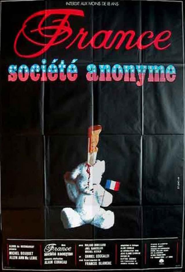 France société anonyme