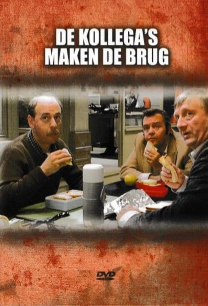 De kollega's maken de brug!