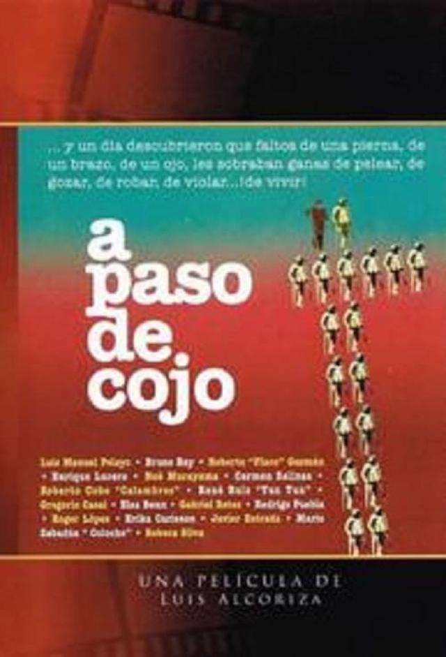 A paso de cojo