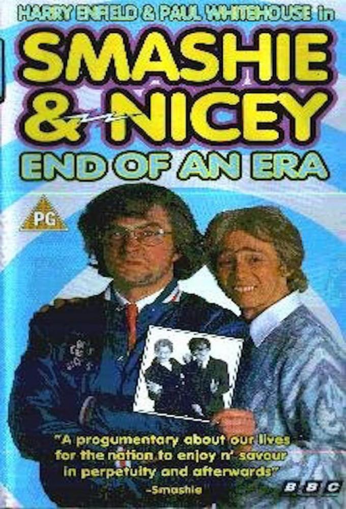 Smashie and Nicey, the End of an Era
