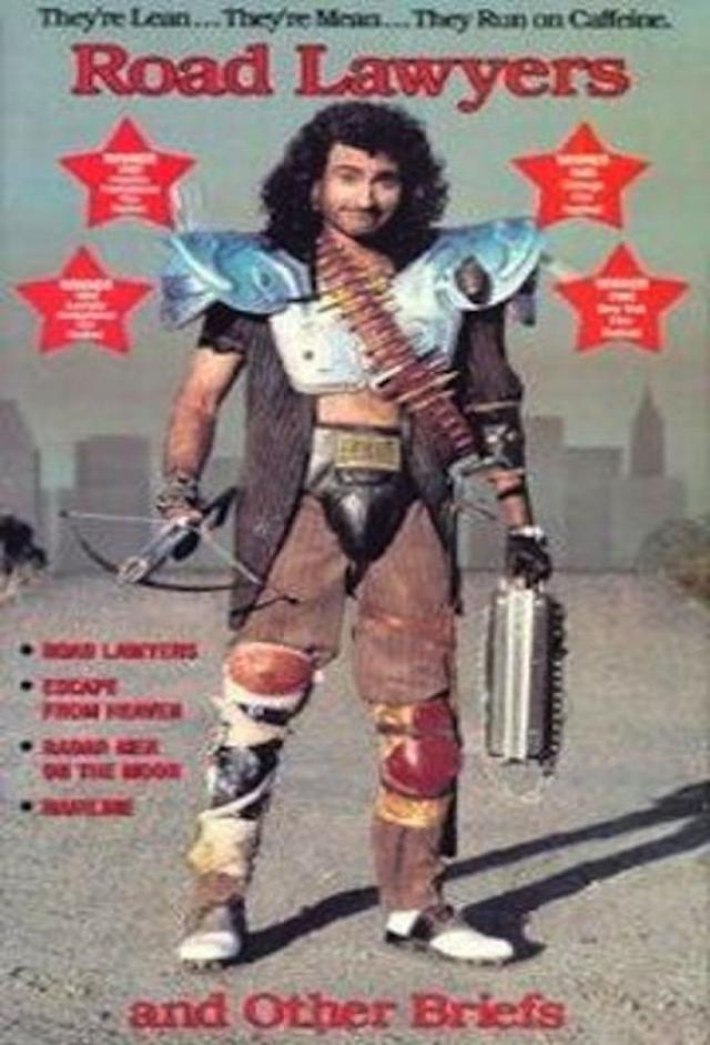 Road Lawyers and Other Briefs