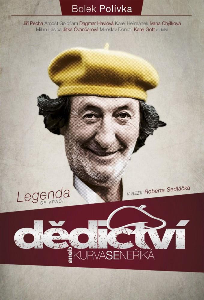 Dědictví aneb Kurva se neříká
