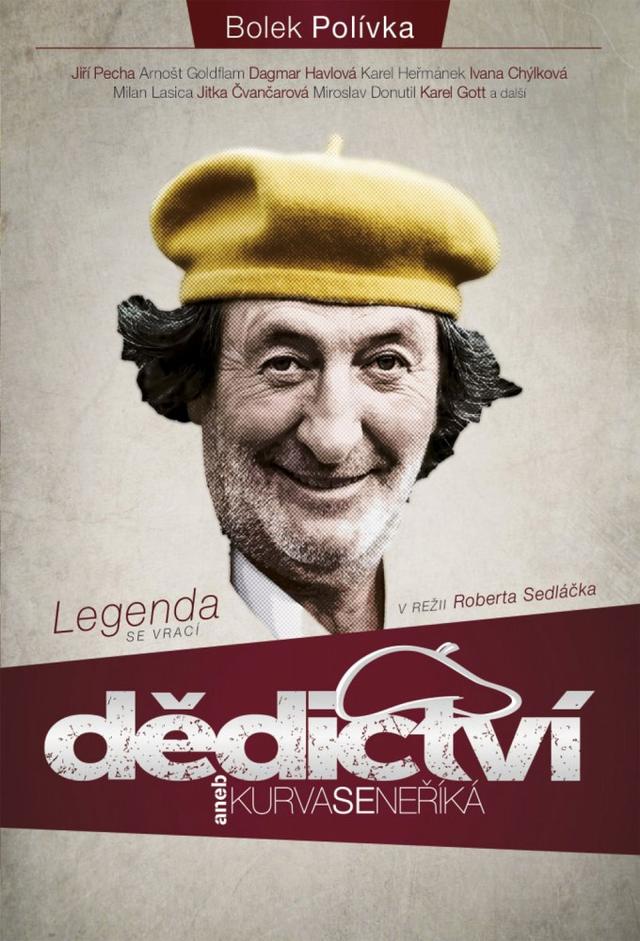 Dědictví aneb Kurva se neříká