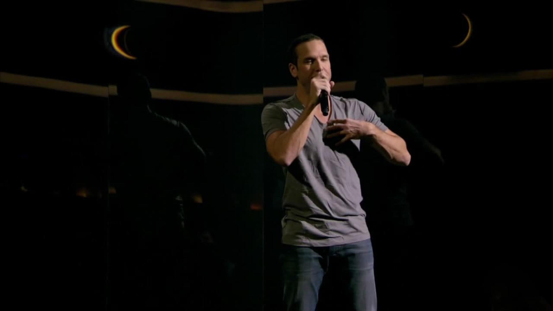 Dane Cook: Isolated Incident
