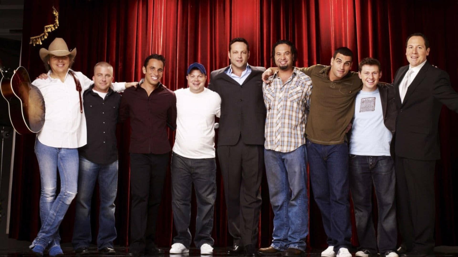 Wild West Comedy Show: 30 Days & 30 Nights - Hollywood to the Heartland