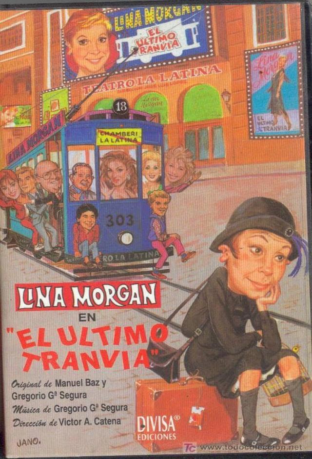 El último tranvía