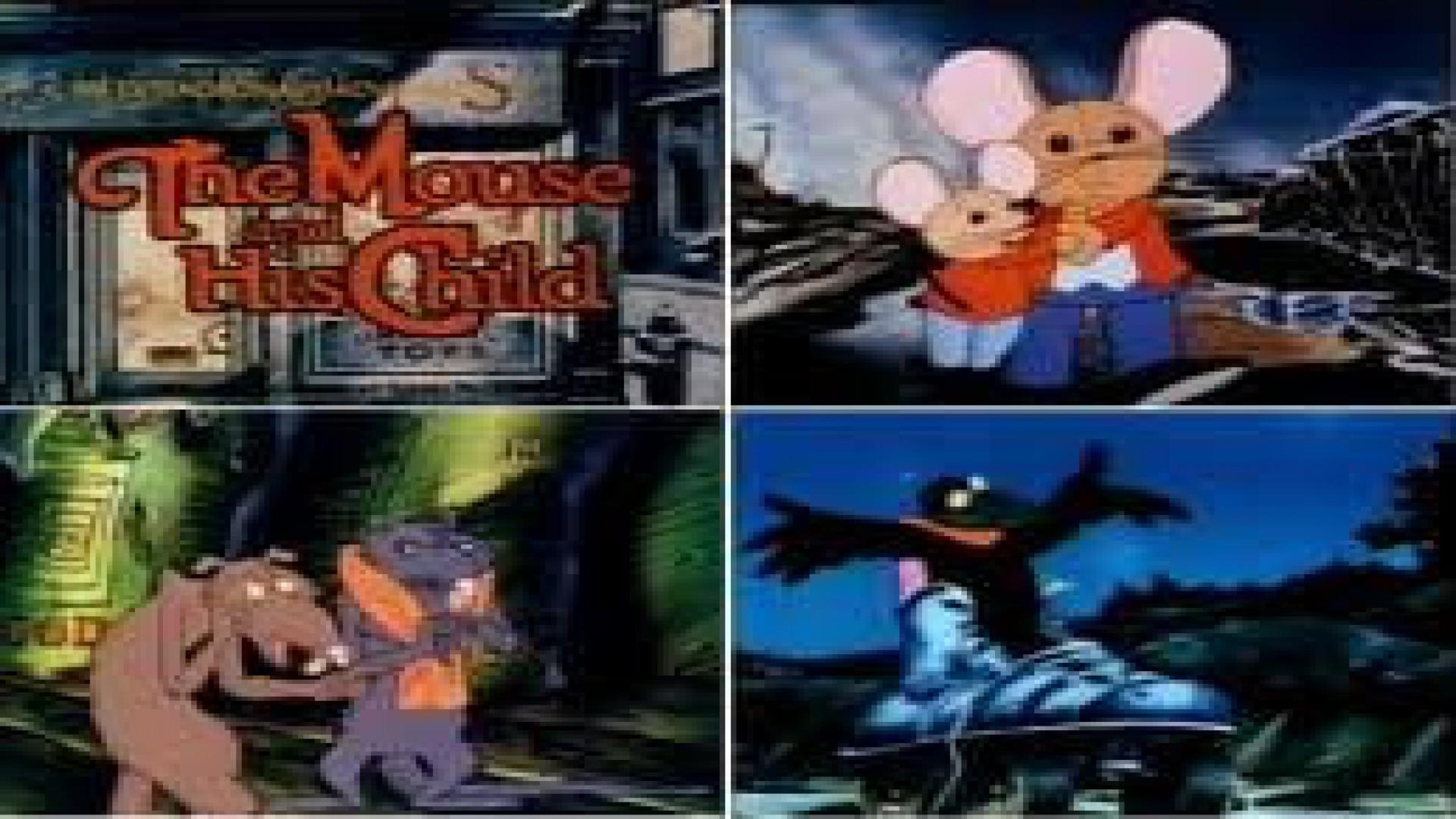 The Mouse and His Child