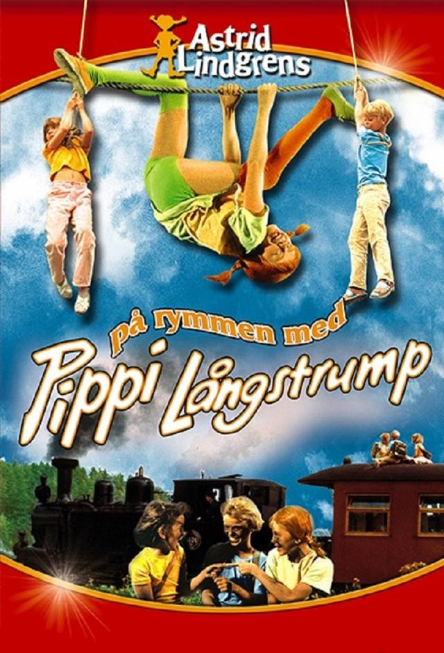 Quella Strega di Pippi Calzelunghe