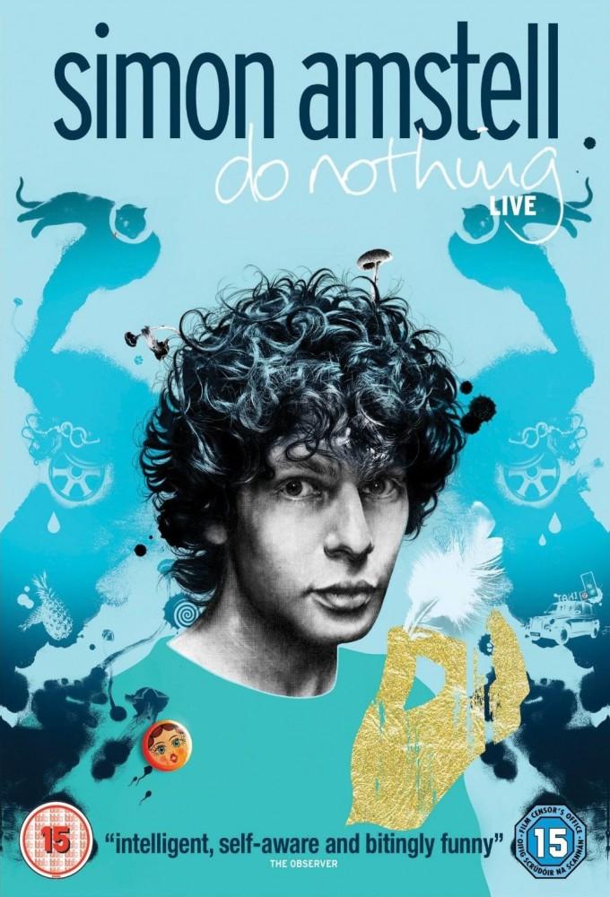 Simon Amstell: Do Nothing