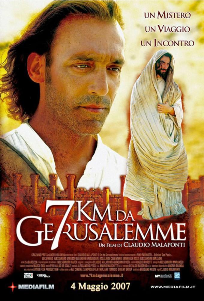 7 km da Gerusalemme