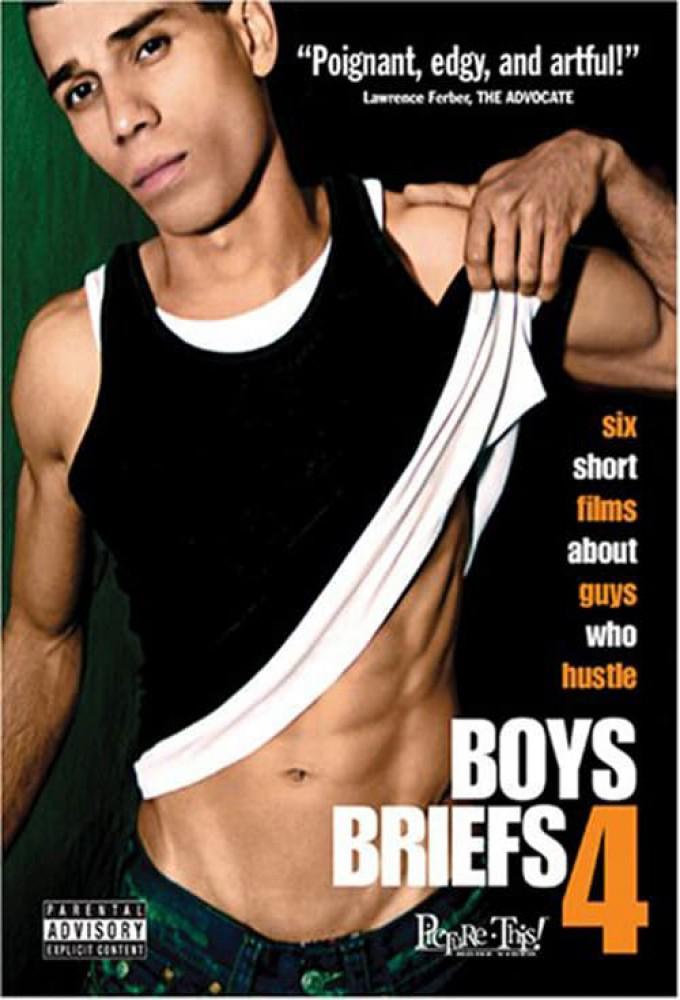 Boys Briefs 4