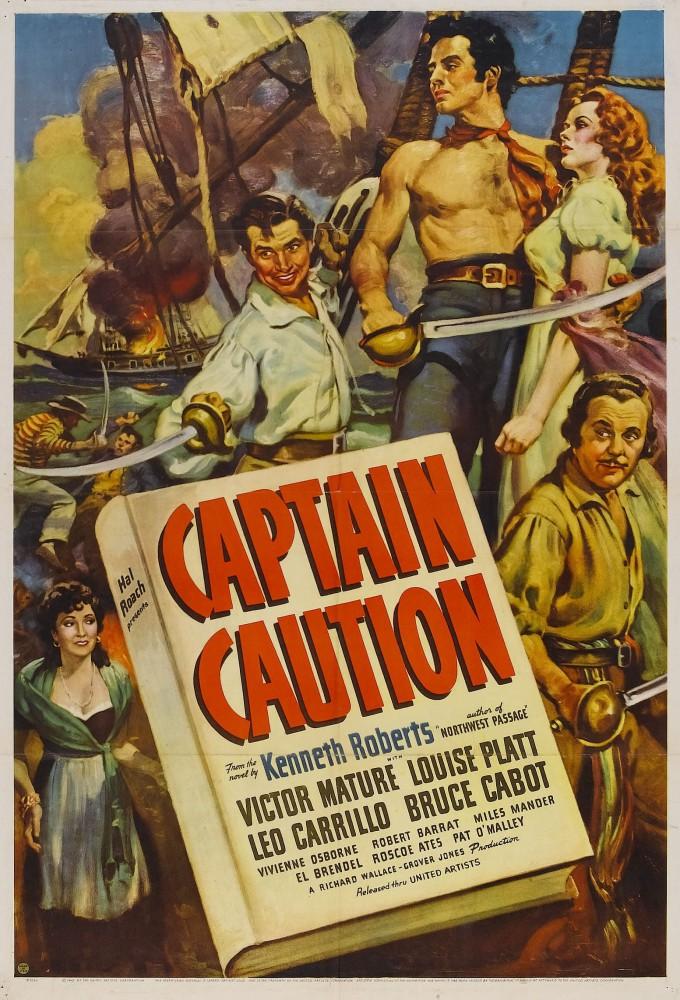 Captain Caution