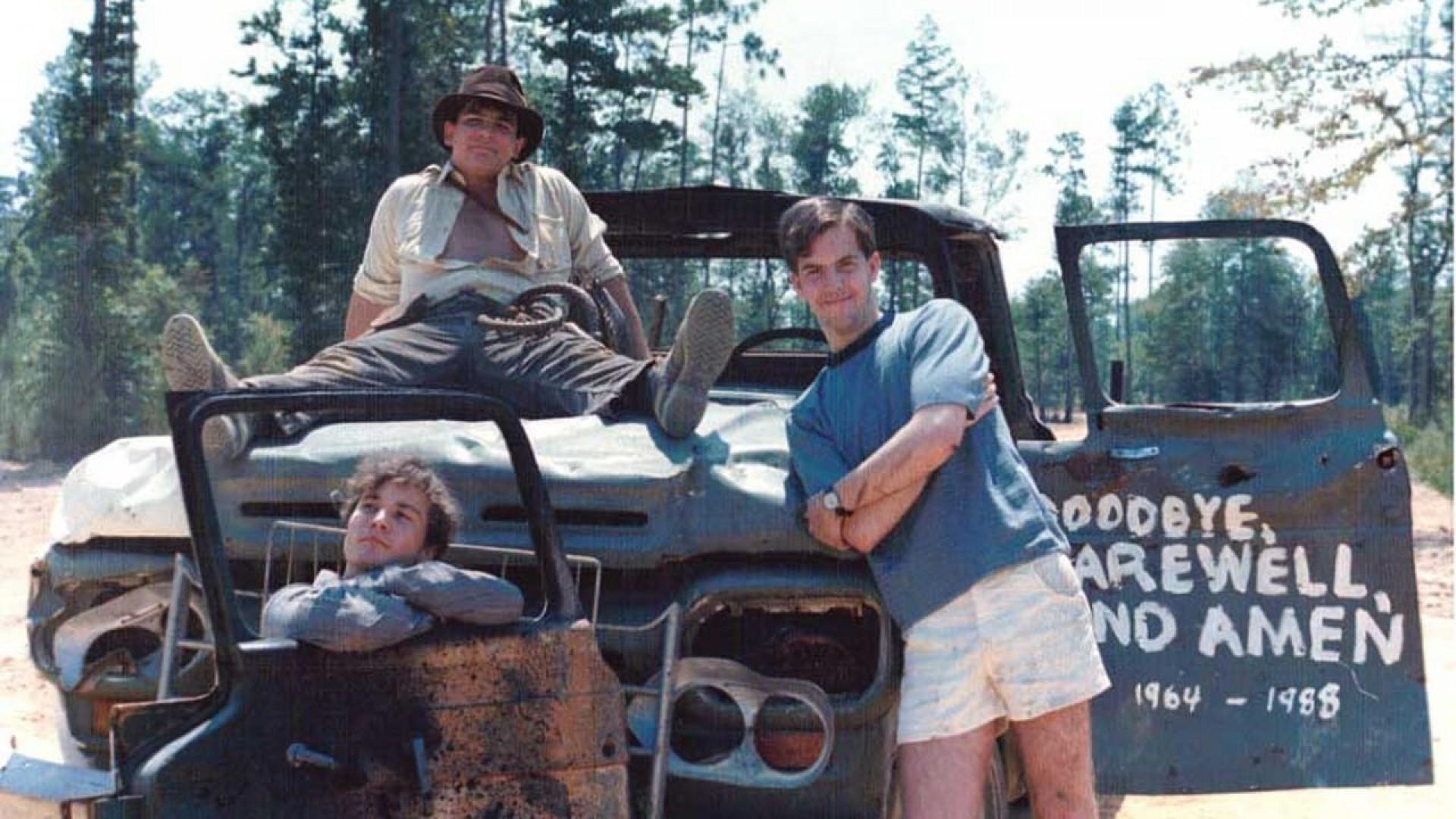 Raiders of the Lost Ark - The Adaptation