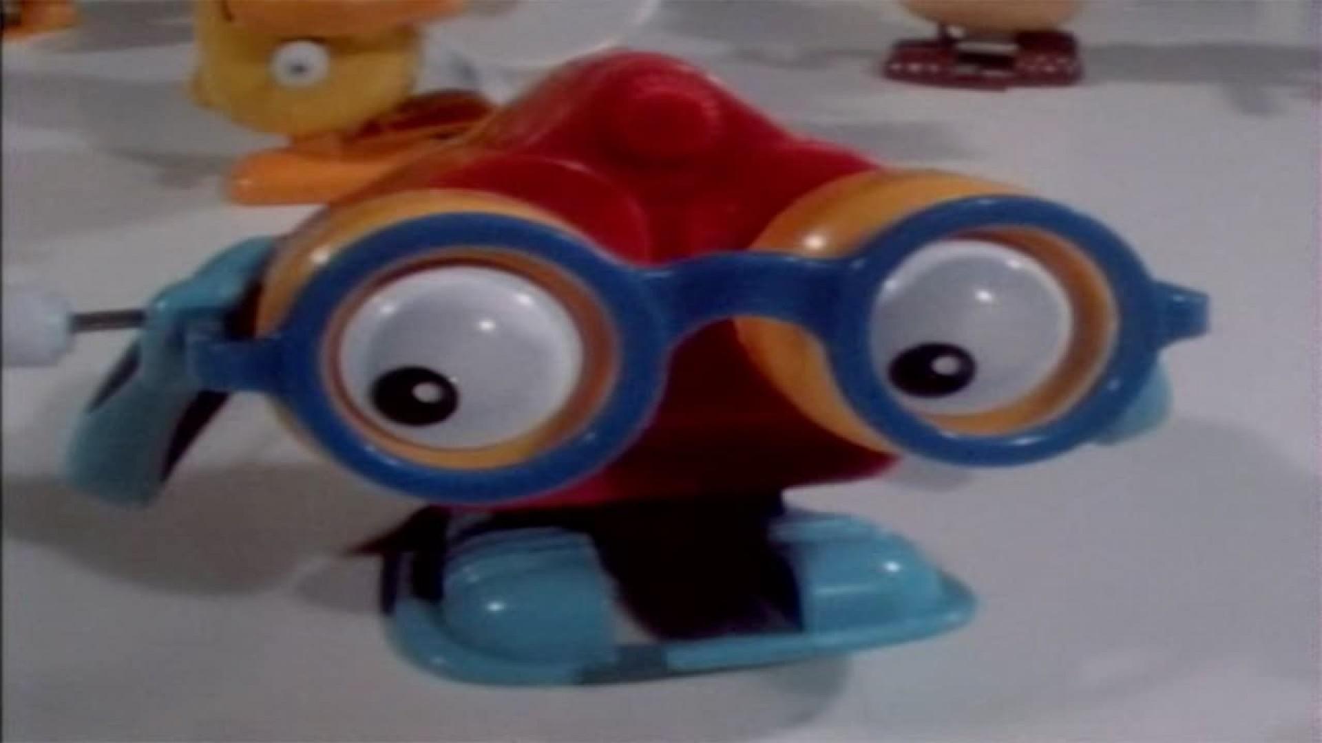 Where the Toys Come From