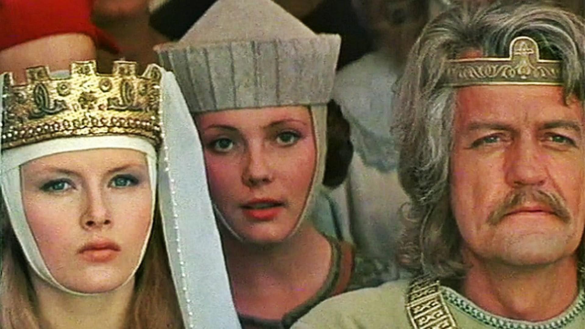The Ballad of the Valiant Knight Ivanhoe