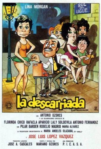 La descarriada