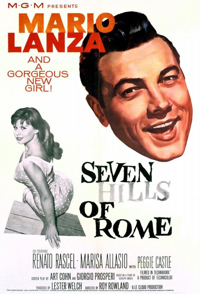 Seven Hills of Rome