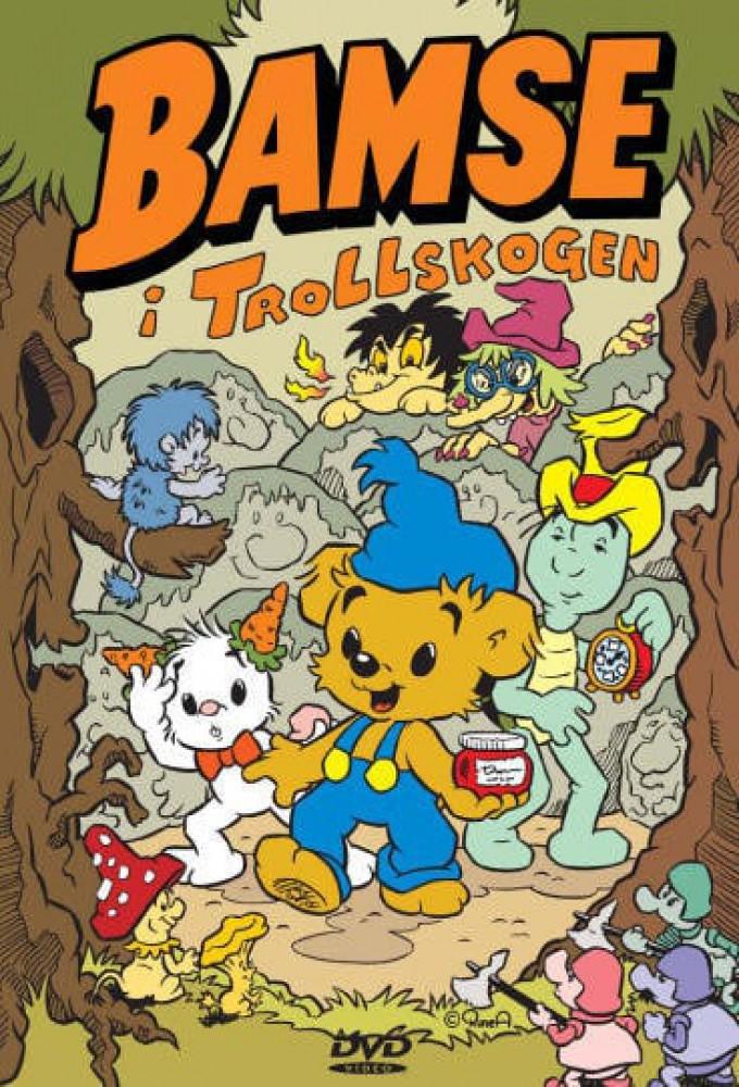 Bamse and His Most Christmassy Adventure