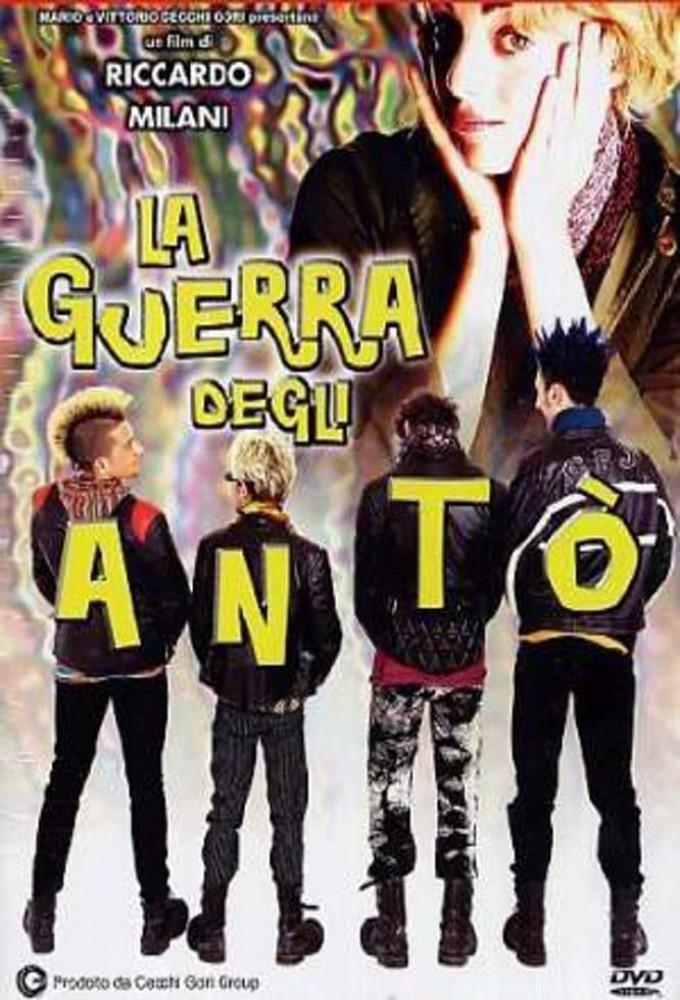 La guerra degli Antò